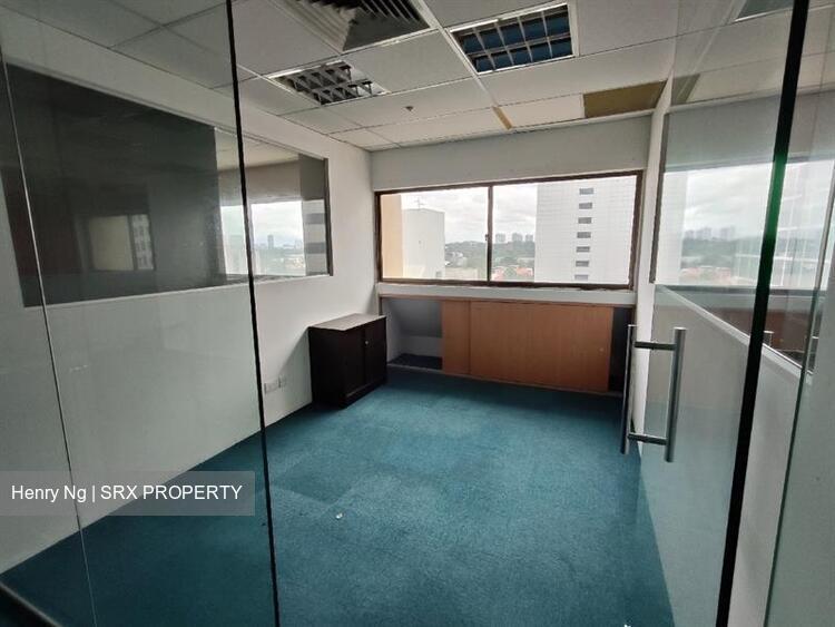 Orchard Towers (D9), Office #429336011